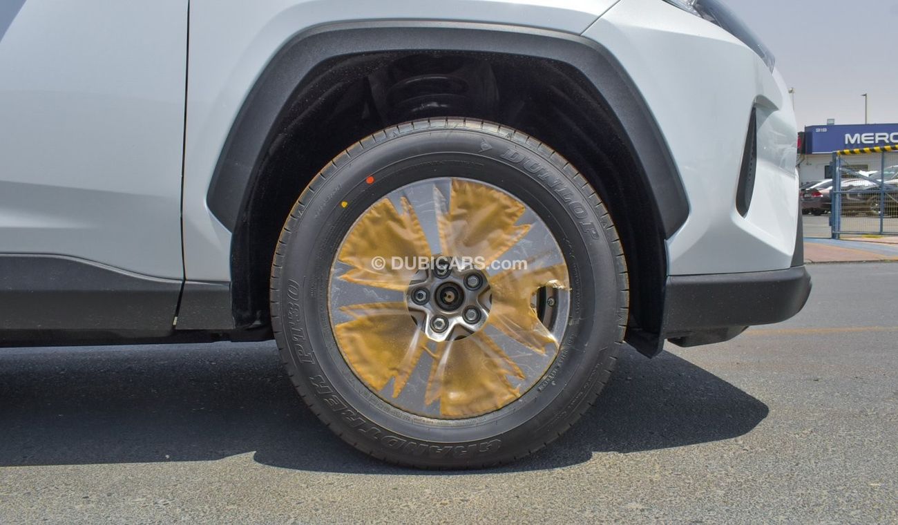 Toyota RAV4 RAV4 PETROL 2.0L 4WD 2023