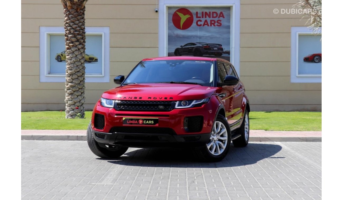 Land Rover Range Rover Evoque L538