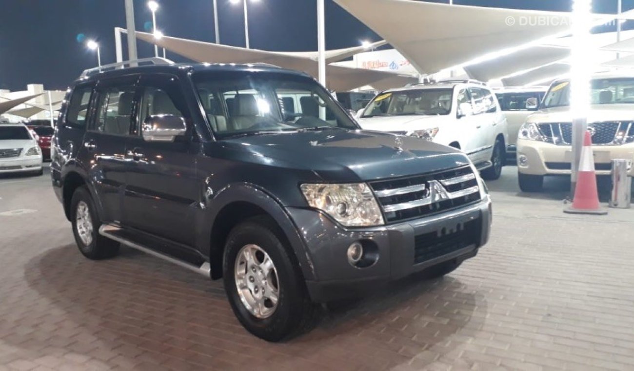 Mitsubishi Pajero 2008