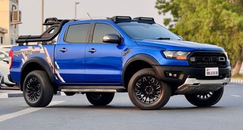 Ford Ranger (RAPTOR BODY KIT INSTALLED | 2.0L DIESEL ENGINE | AT | BACK CAMERA | RHD