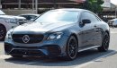 Mercedes-Benz E 400 Coupe Turbo 4MATIC