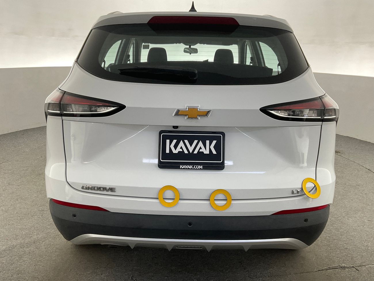 Chevrolet Groove LT | Guaranteed Warranty | 0 Down Payment