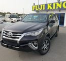 Toyota Fortuner EXR 2.7L (160 HP)