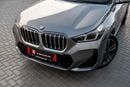 BMW X1 X1 Sdrive 25 M-Kit | 2,918 P.M | 0% Downpayment | Fantastic Condition! | Ramadan Offer!