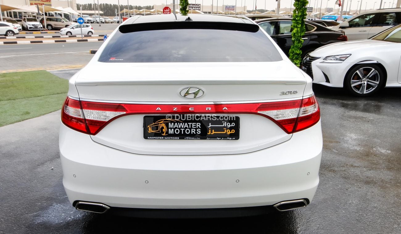 هيونداي أزيرا