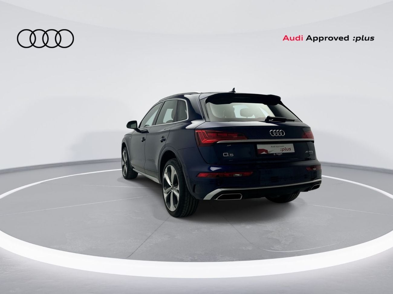 أودي Q5 45 TFSI ADVANCED 45 TFSI ADVANCED