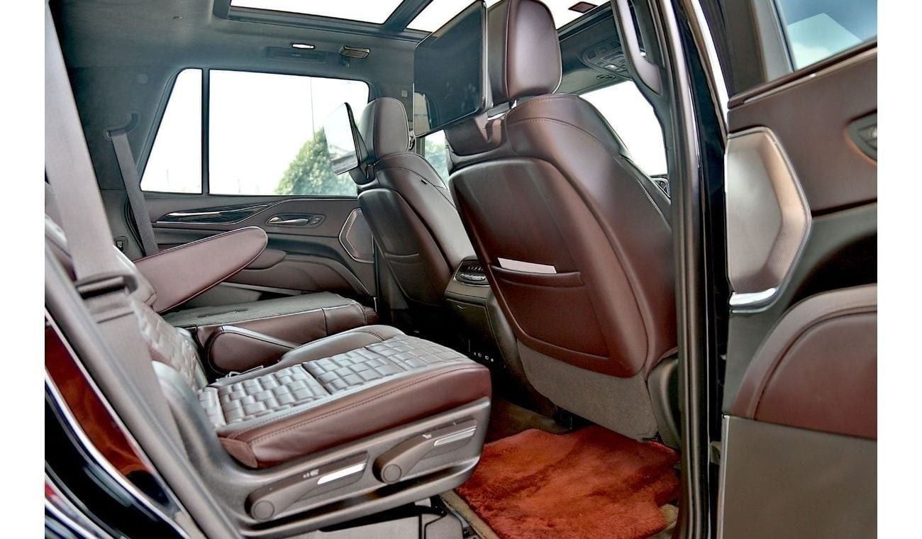 Cadillac Escalade Escalade-V 6.2L 2023 V 682hp Supercharged