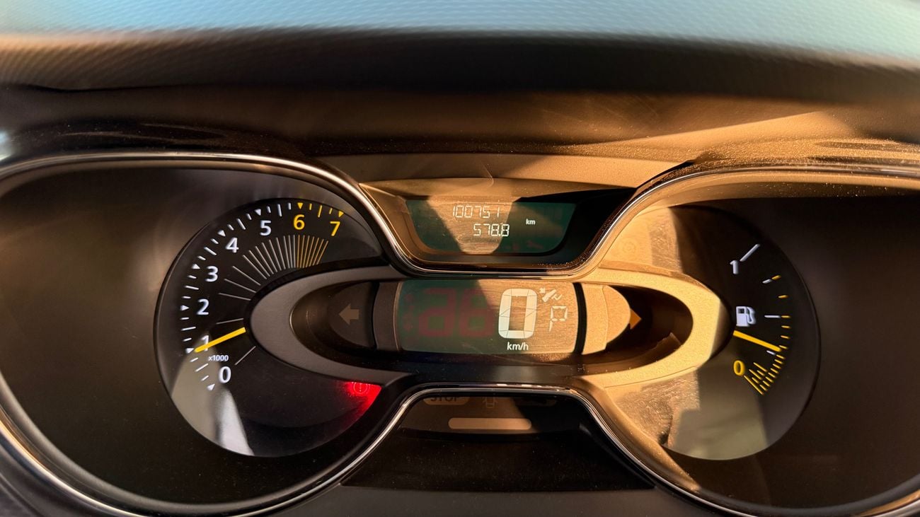 Renault Captur LE
