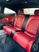 Mercedes-Benz C 300 Coupe