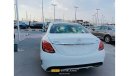 Mercedes-Benz C200 Std ercedes-Benz C 200 - GCC - 2015 model, very clean inside and out, 85000 km run