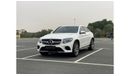 مرسيدس بنز GLC 220 d مرسيدس بنز GLC 220D  موديل 2018 مواصفات يابانية بحالة ممتازة