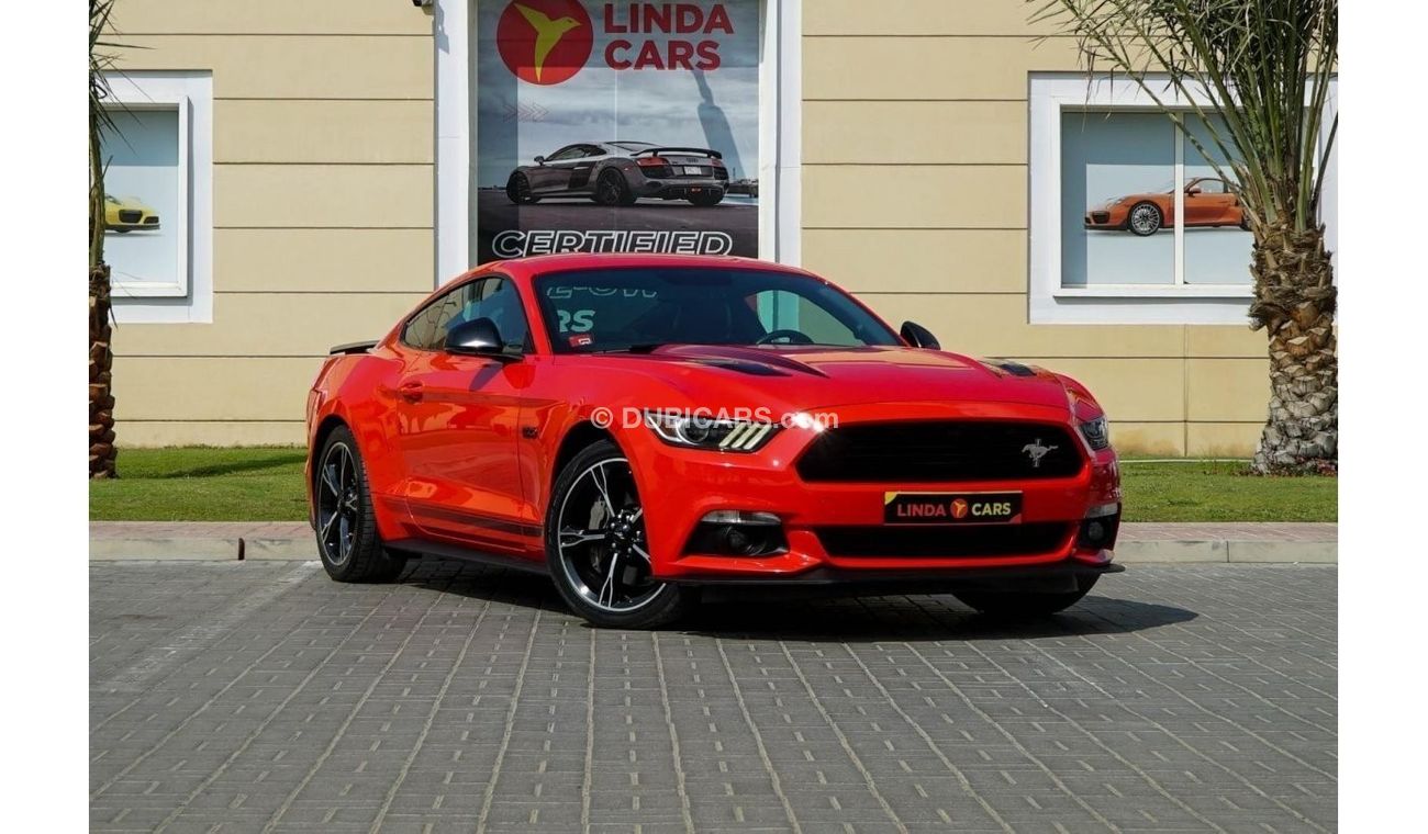 Ford Mustang Premium S550