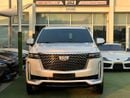 Cadillac Escalade Sport 6.2L 4WD