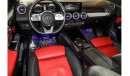 مرسيدس بنز GLB 250 Mercedes-Benz GLB 250 AMG Kit 2021 GCC under Agency Warranty