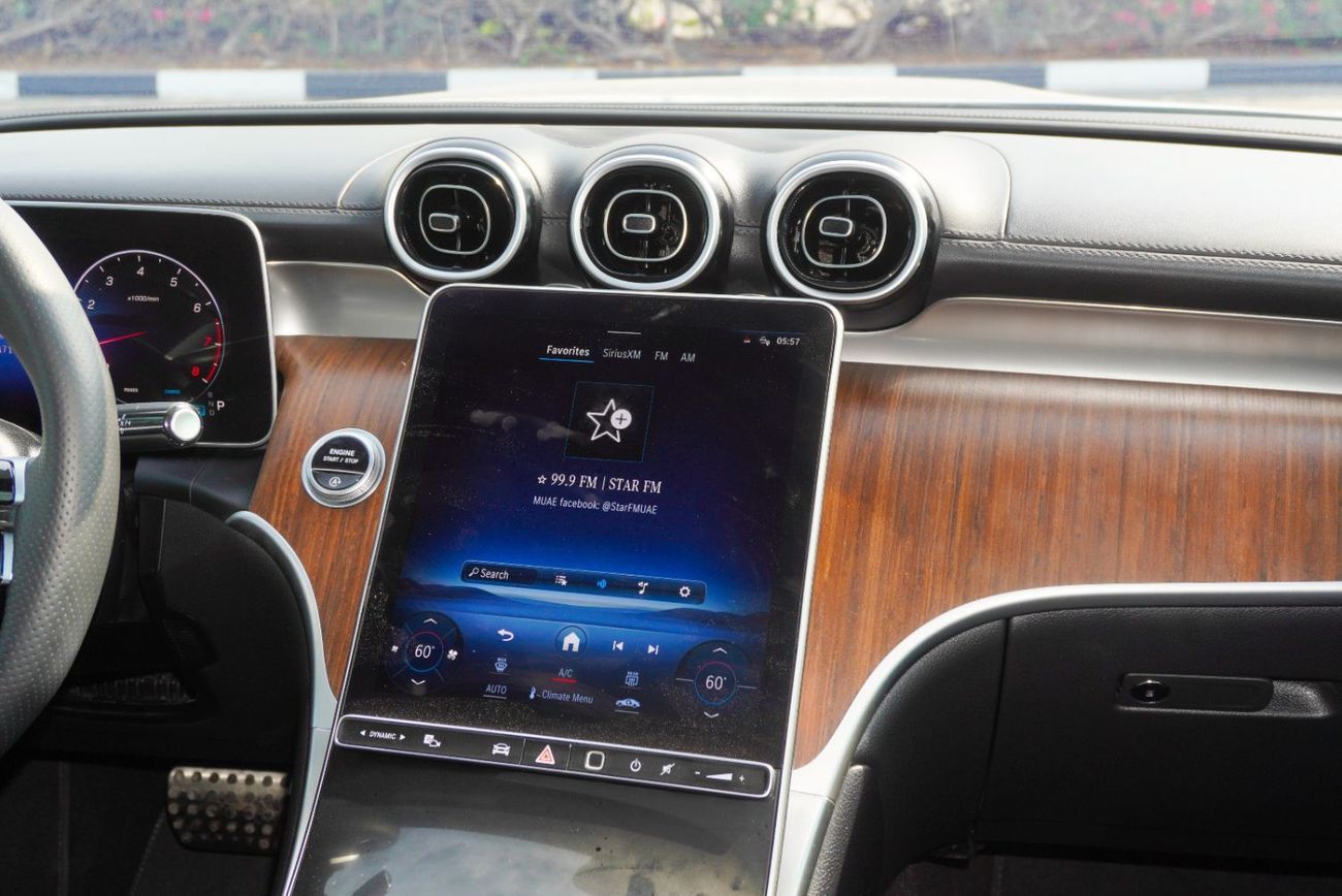 مرسيدس بنز GLC 300 4Matic