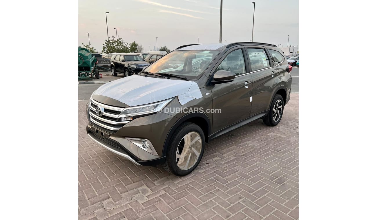 Toyota Rush 2023 Toyota Rush 1.5L G