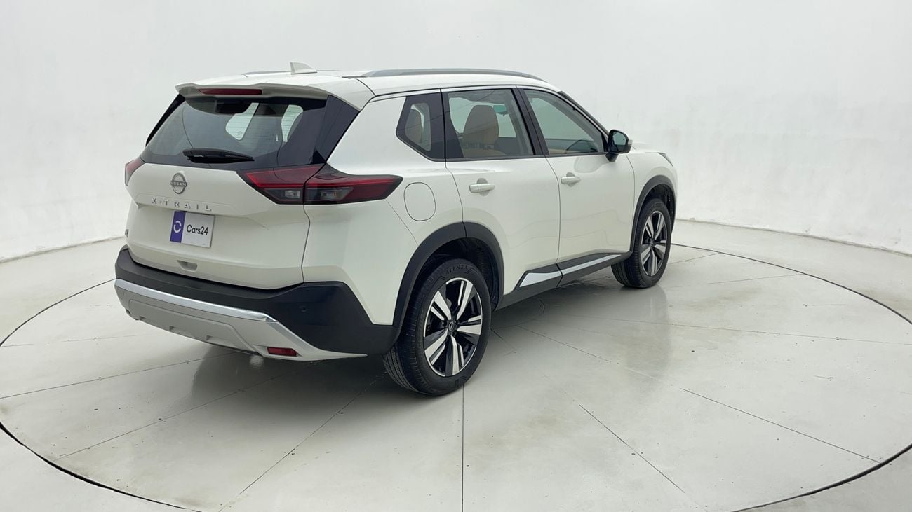 نيسان إكس تريل 2024 SL | AED 1860/Month | 0 DP | 30 Day Return | Warranty | Service History