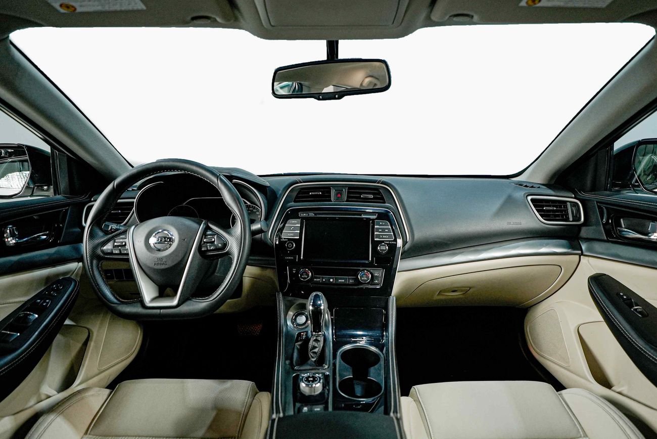 نيسان ماكسيما S 3.5