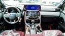 Lexus LX600 SIGNATURE