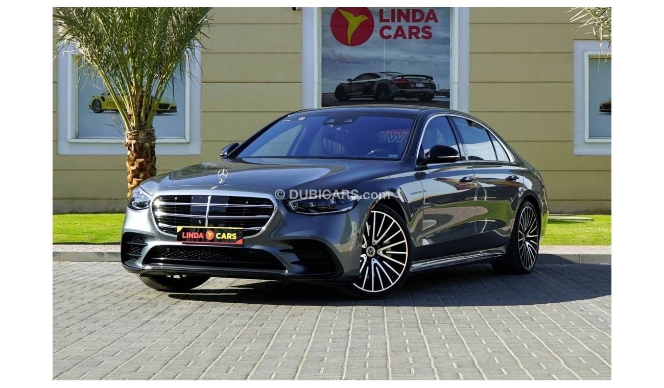 Mercedes-Benz S 580 4M Exclusive