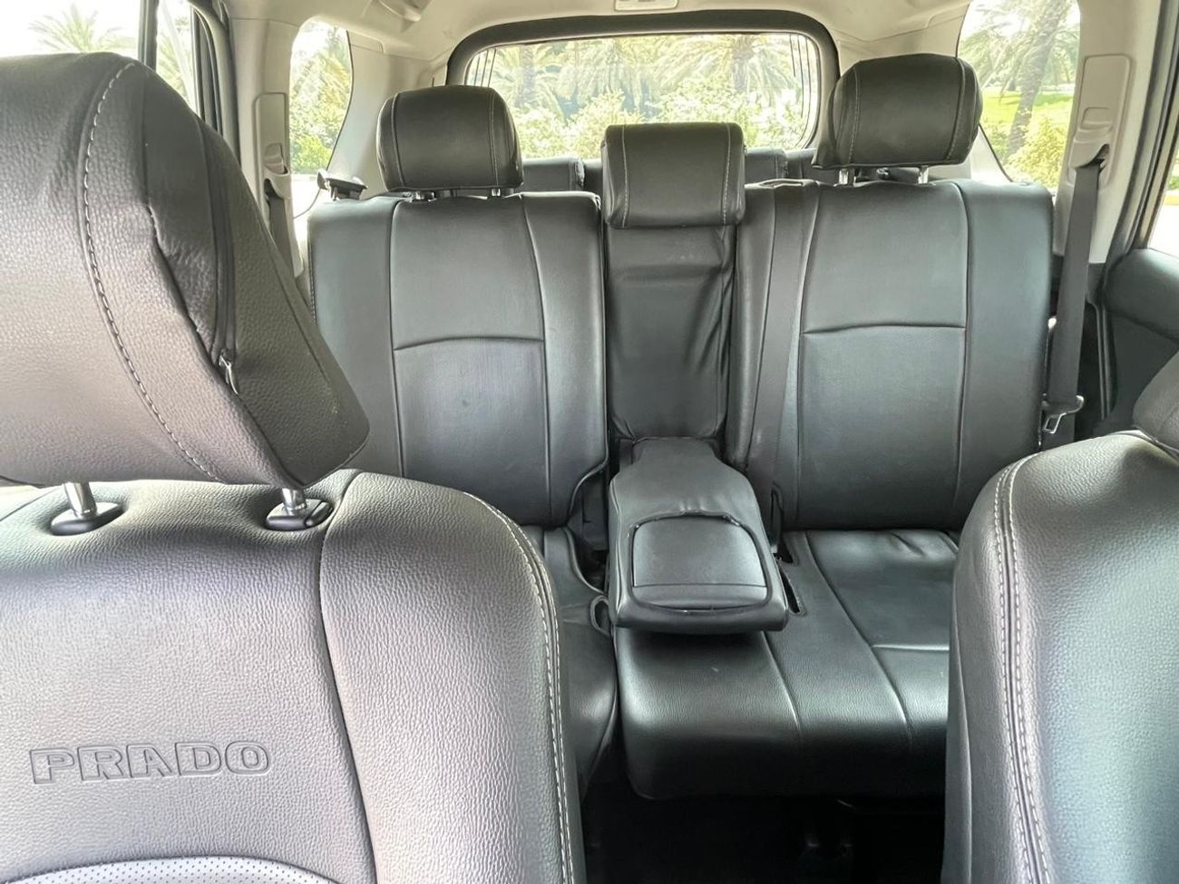 تويوتا برادو TX-L