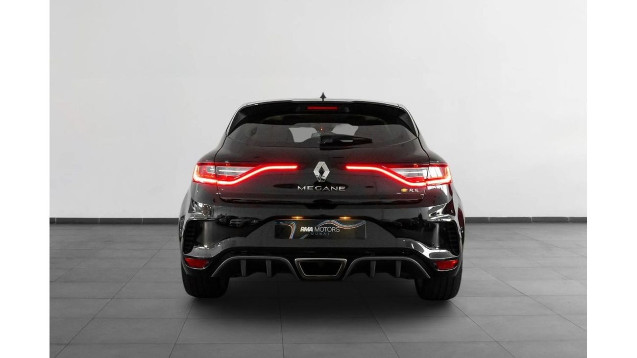 رينو ميجان RS