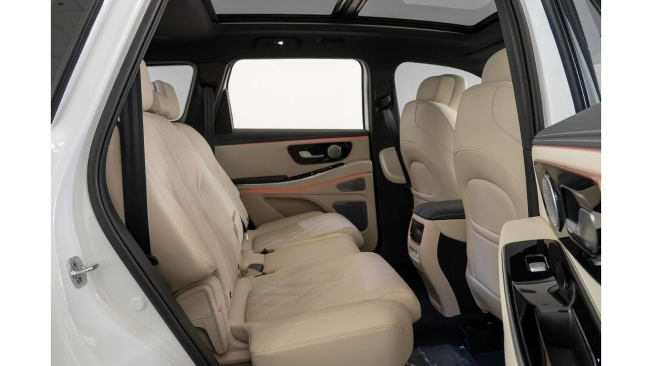 Exeed VX 2025 Exeed VX Flagship 400T AWD / 2.0L TGDI 7 Speed DCT Gearbox / 7 Year Exeed Warranty