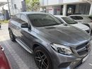 Mercedes-Benz GLE 43 AMG Coupe 3.0L