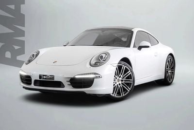 Porsche 911 Carrera 3.4L Coupe