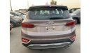 هيونداي سانتا في Hyundai Santa Fe 2020 petrol