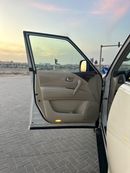 Nissan Patrol SE 4.0L MODEL 2017 GCC CAR PERFECT CONDITION INSIDE AND OUTSIDE FULL OPTION