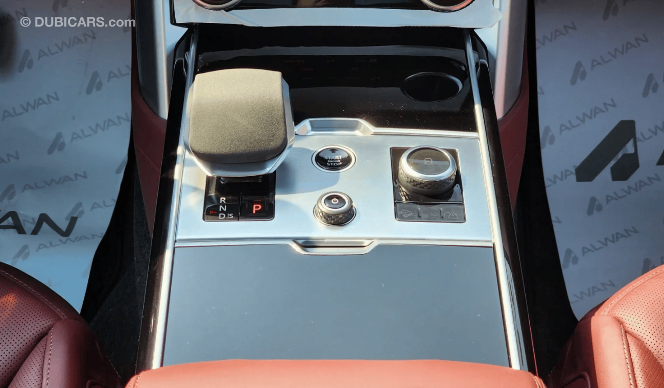 لاند روفر رانج روفر إتش أس إي AWD V6 3.0 L Petrol Full Option 2023YM