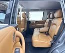 Nissan Patrol 2019 Nissan Patrol Platinum, 1 Year Warranty Unlimited Km, Full Service History, GCC