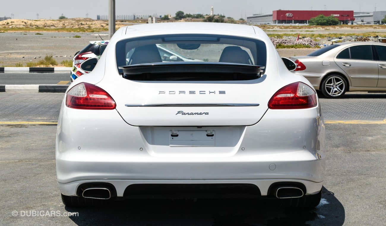 Porsche Panamera