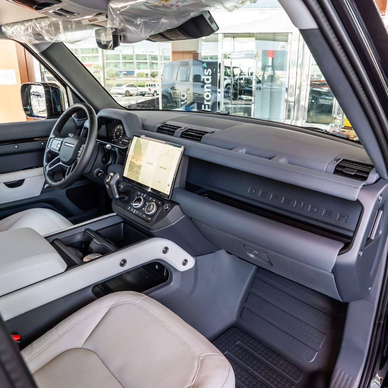 Land Rover Defender 2026  LAND ROVER DEFENDER  X DYNAMIC V6  BRAND NEW