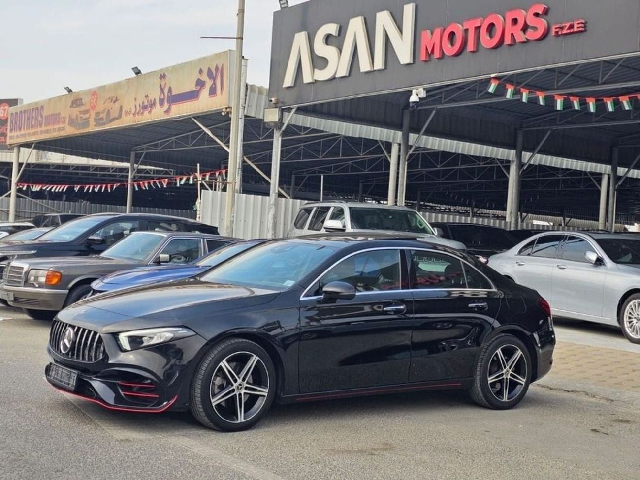 مرسيدس بنز 220