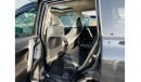 Toyota Prado Toyota prado RHD Diesel engine model 2017 full option top of the range