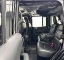 Jeep Wrangler Unlimited 2022 Jeep Wrangler Sahara, Off-Road Zone, Huge Spec, July/2027 Jeep Warranty, GCC