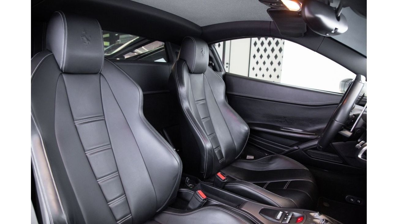 Ferrari 458 Std Ferrari 458 Italia