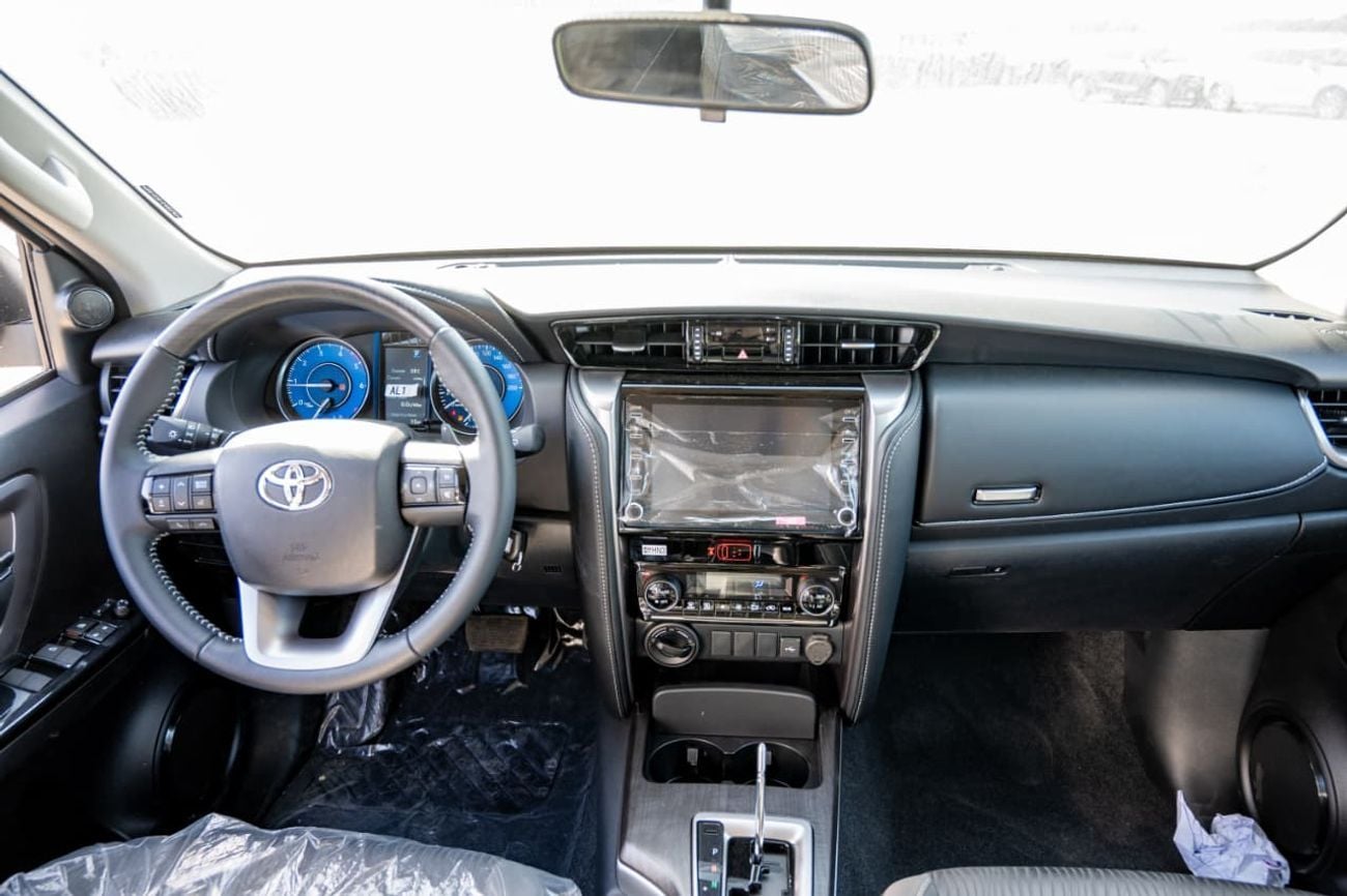 Toyota Fortuner EXR 2.4L Diesel | Automatic | 4x4 | Comfort