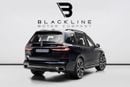 BMW X7 xDrive40i Luxury M Sport Package 3.0L 2025 BMW X7 xDrive40i, 2029 BMW Warranty + Service Contract, L