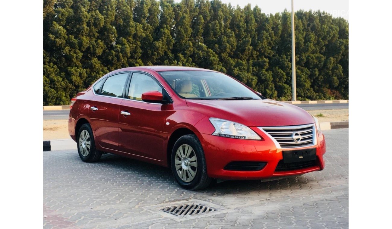 Nissan Sentra 2014 1.8 L ref#250