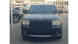 Jeep Grand Cherokee Jeep SRT model 2010GCCfull option sun roof leather inside car prefect condition no paint