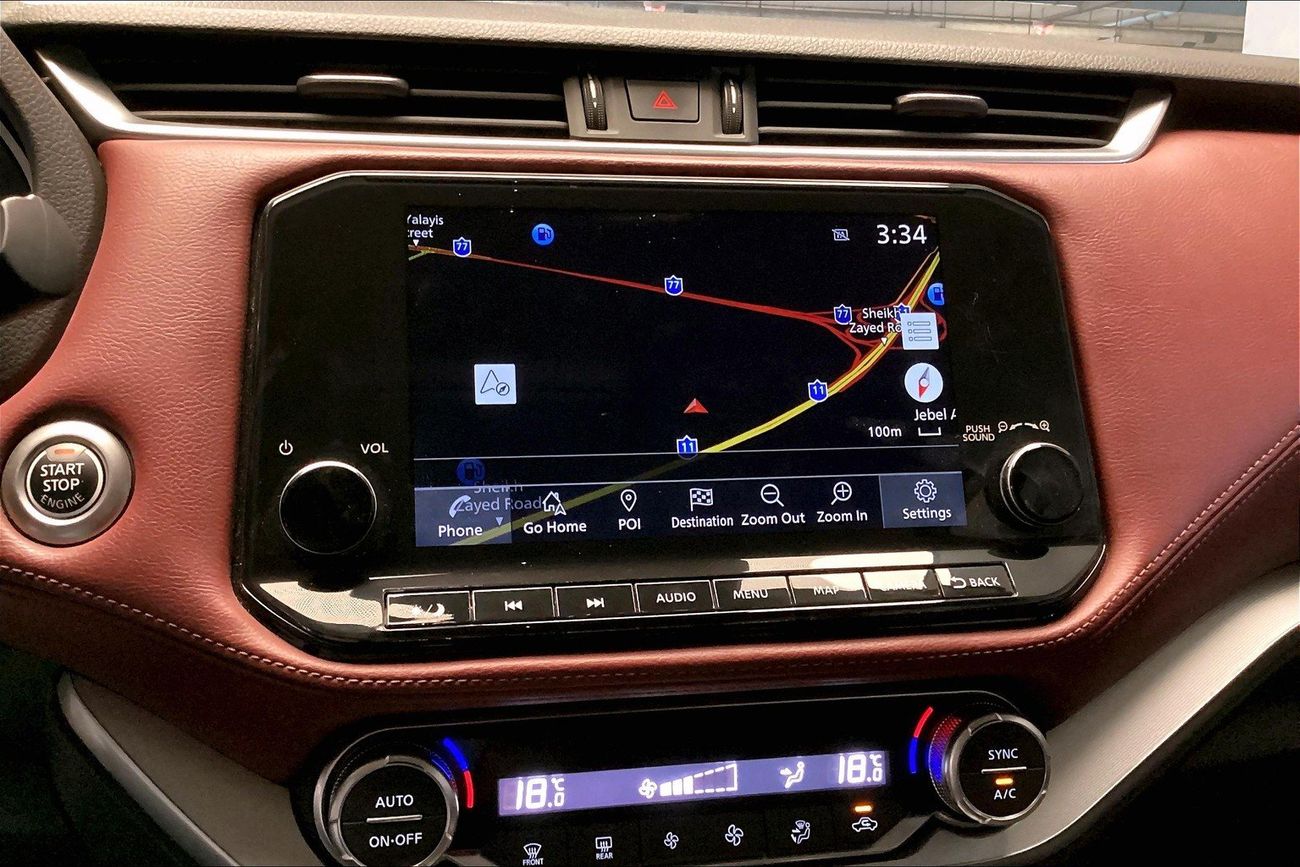 نيسان إكستيرا Platinum | شامل الضمان | 0 ﺪﻔﻋﺓ ﺃﻮﻟﻯ