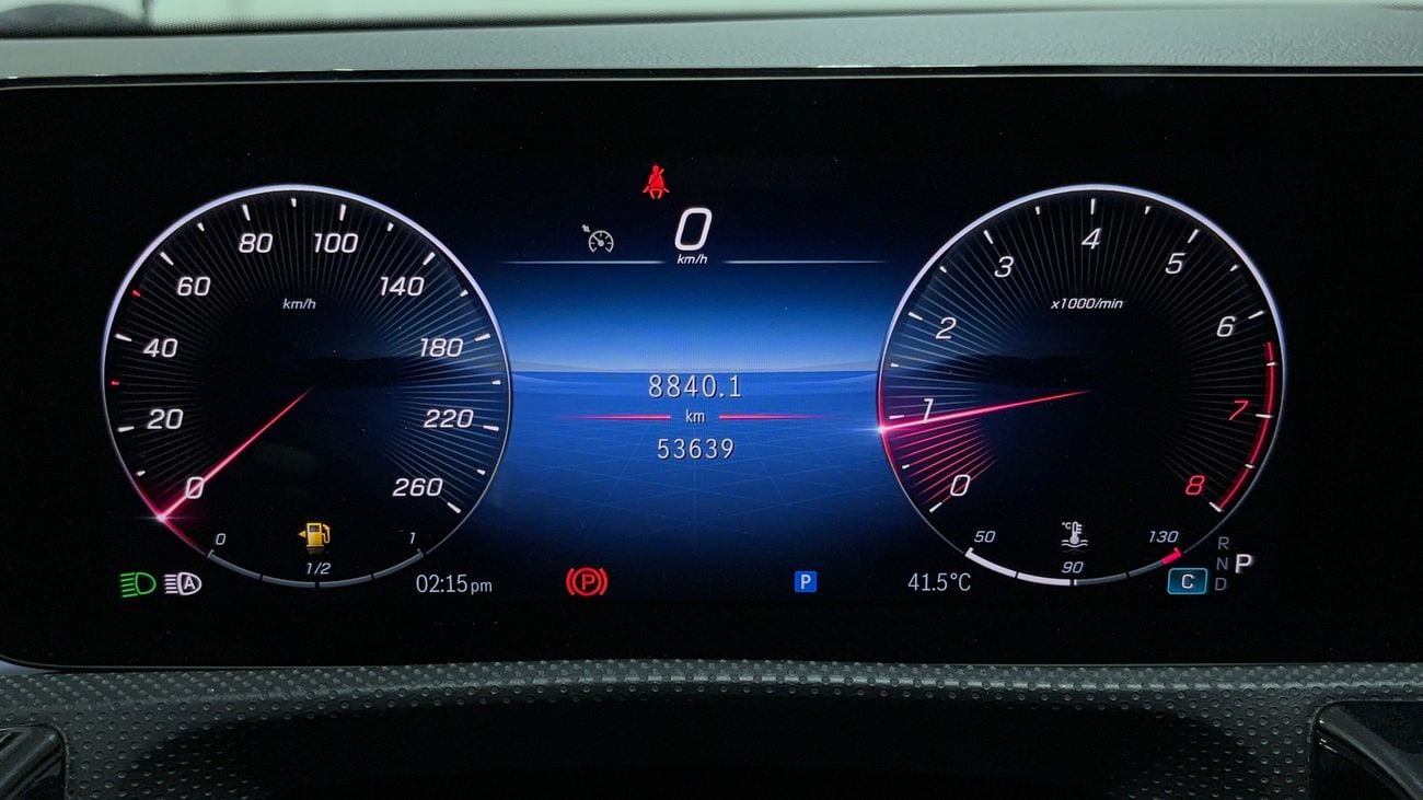 مرسيدس بنز A 200 PREMIUM 2023 AMG LINE | AED 1690/Month | 0 DP | 30 Day Return | Warranty