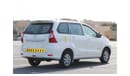 Toyota Avanza GLS 2019 | AVANZA GLS - DELIVERY VAN - 1.5L - ABS -  RWD -  WITH GCC SPECS AND  EXCELLENT CONDIT
