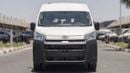 تويوتا هاياس GL HIACE 3.5L MT PETROL HIROOF