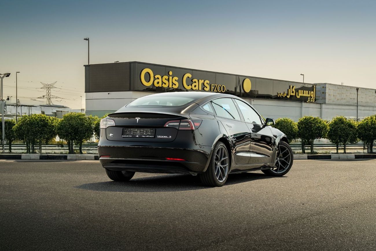 Tesla Model 3 Performance (AWD) 2022 Low Mileage Perfect Condition