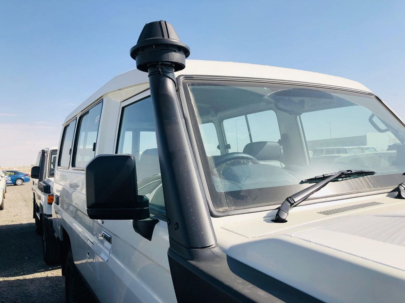 Toyota Land Cruiser VX