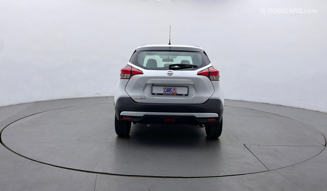 Nissan Kicks S 1.6 | Under Warranty | Inspected on 150+ parameters